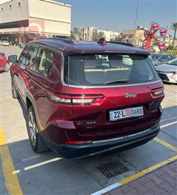 جيب جراند شيروكي إل